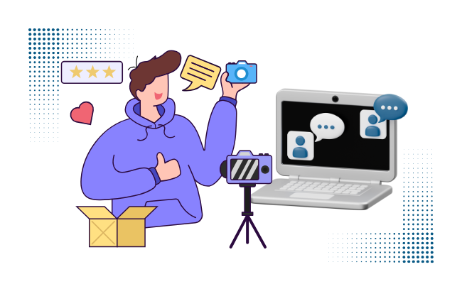 هزینه تولید محتوا رپورتاژ