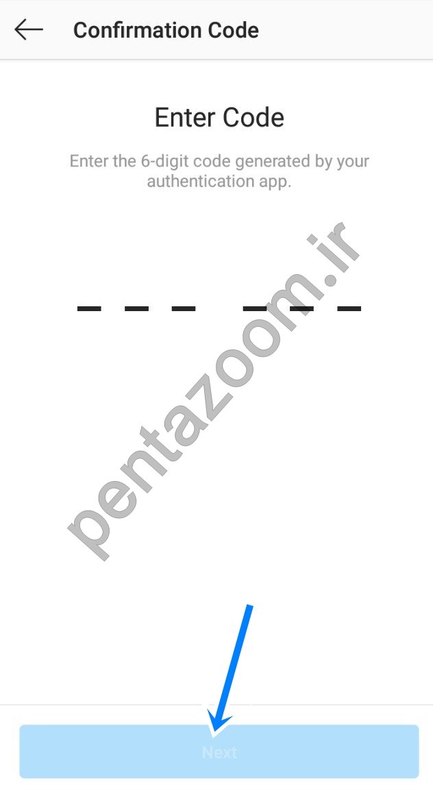 جلوگیری از هک اینستاگرام