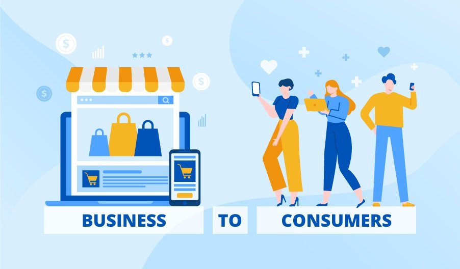 B2C: Business to Consumer