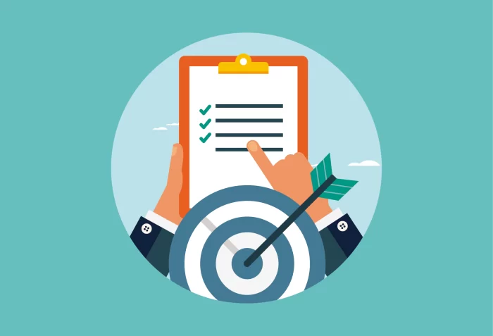 چک لیست تولید محتوا