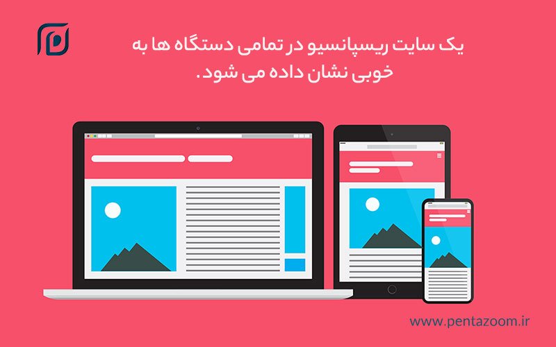 طراحی سایت ریسپانسیو