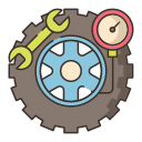 طراحی سایت لوازم یدکی