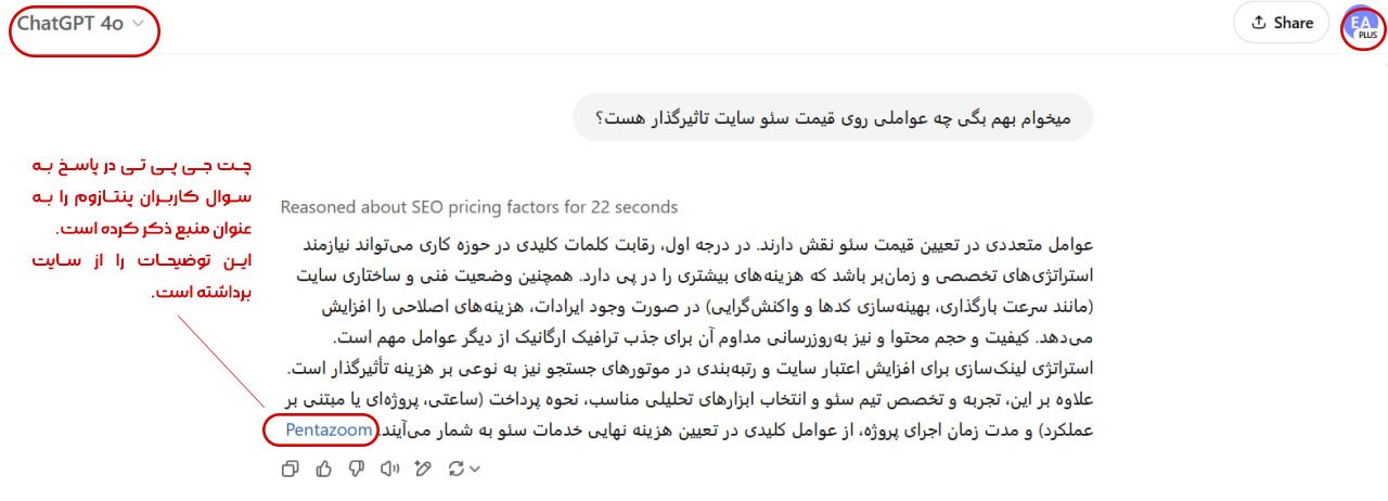سئو (SEO) یا (GEO)